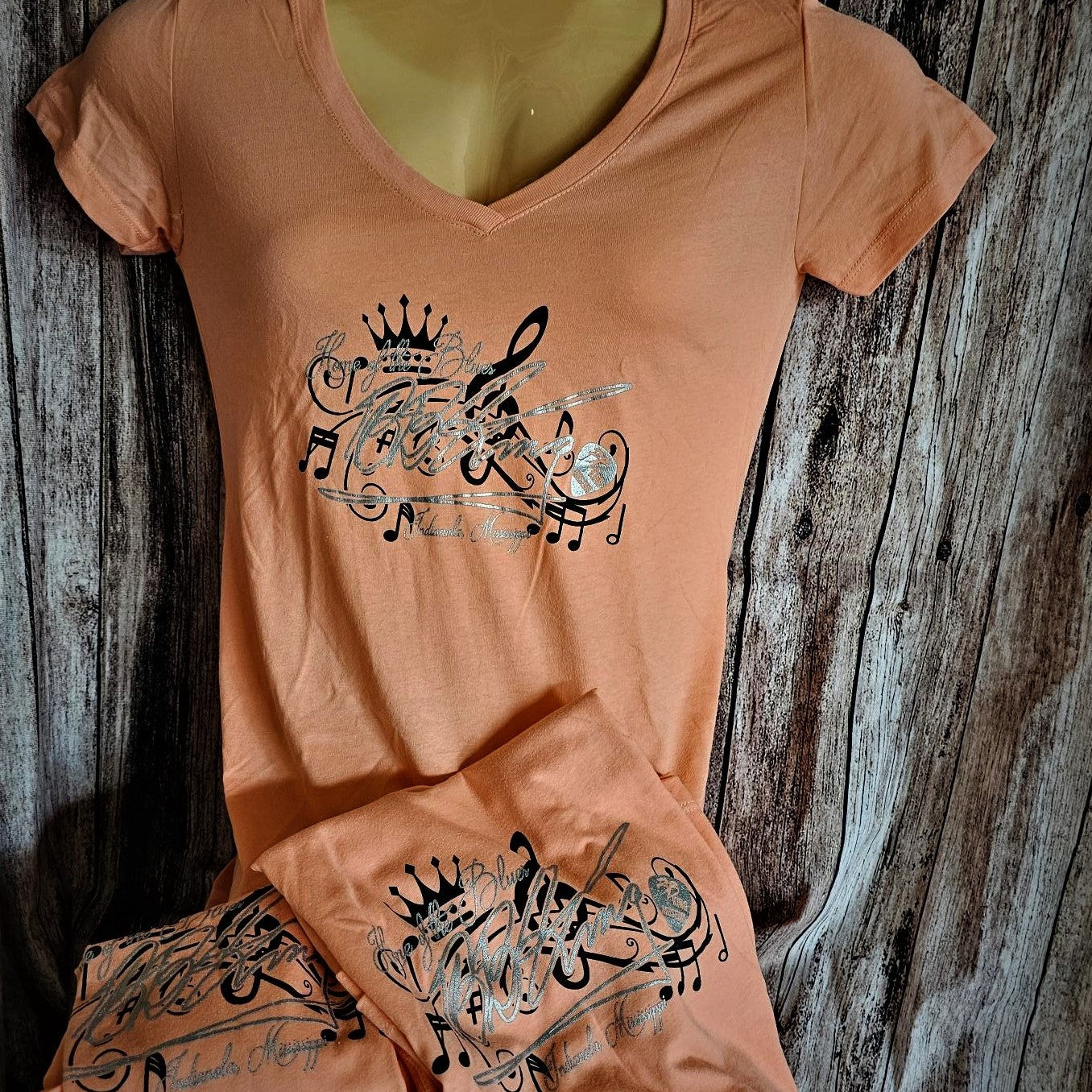 B.B. King Signature Graphic Tee