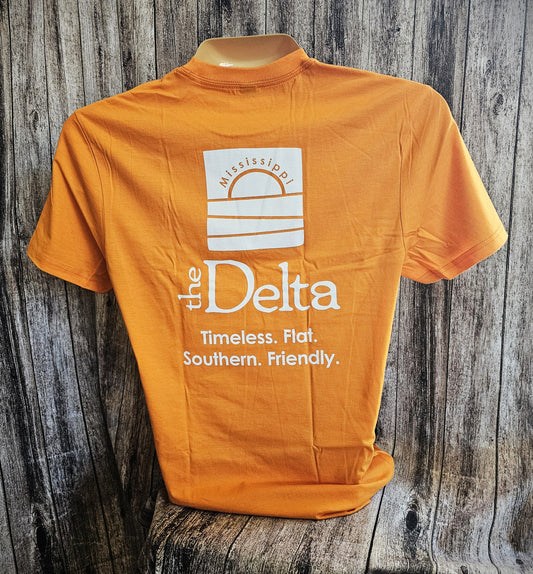 The Delta Tee
