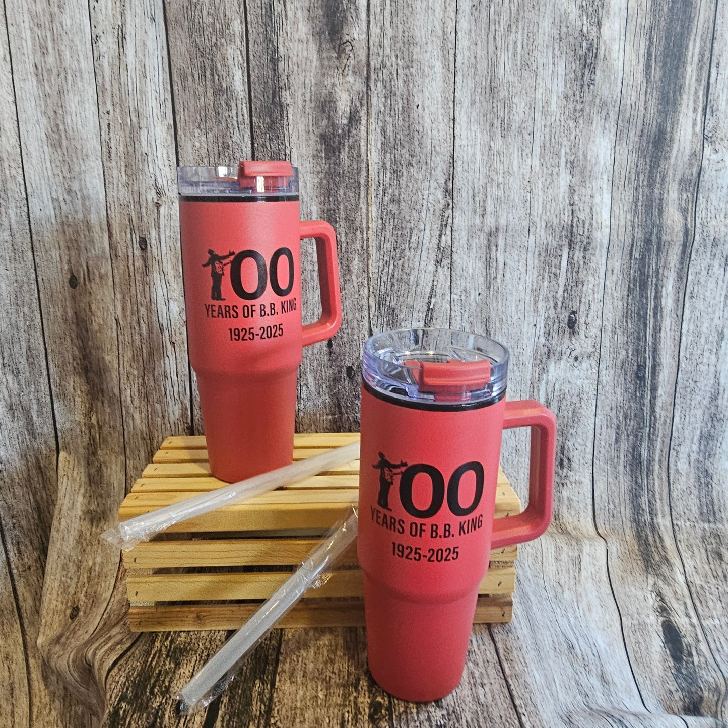 100th Year Tumbler