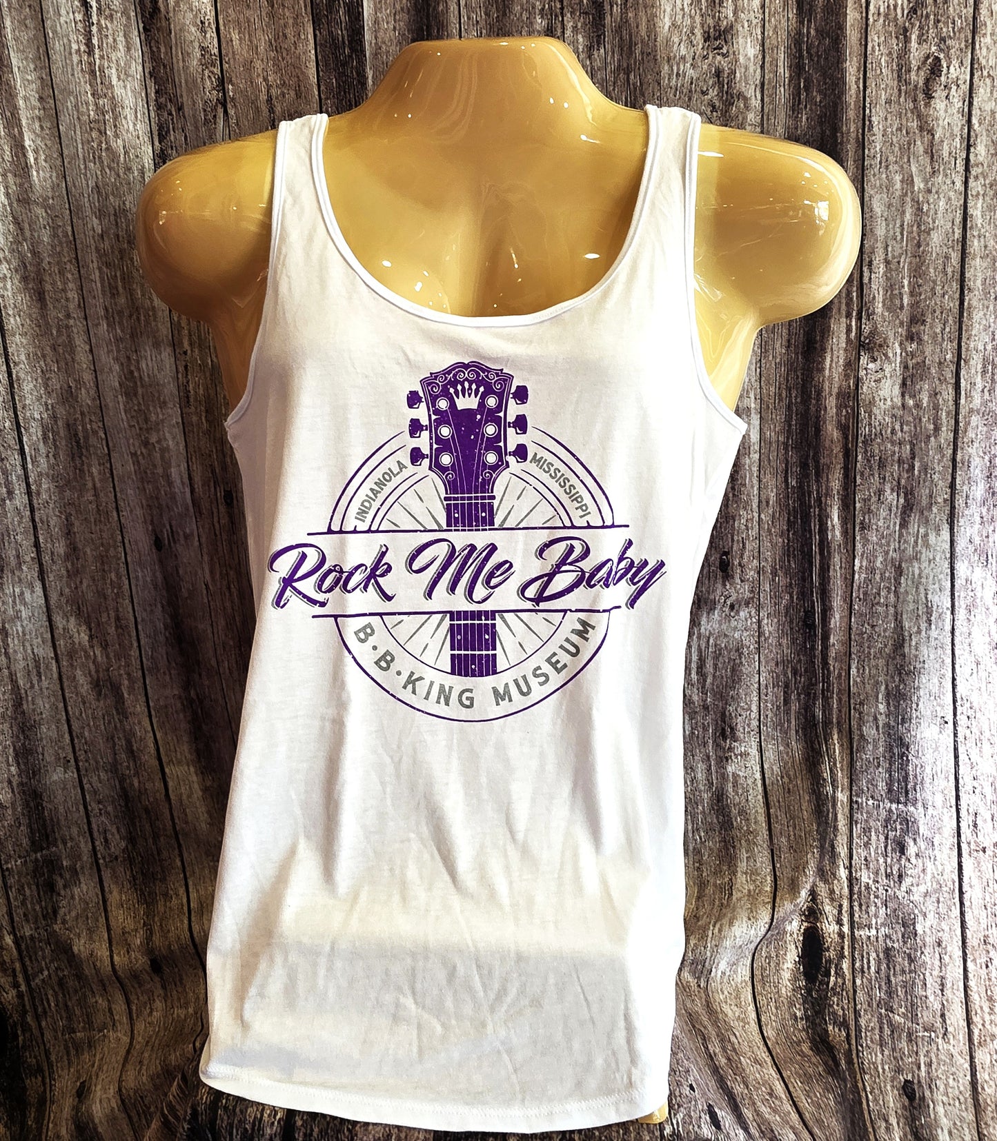 Rock Me Baby Tanks