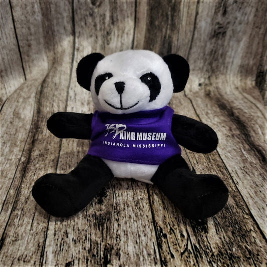 B. B. King Museum Panda Bear