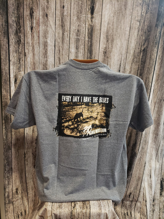 Everyday I Have the Blues Graphic Tee