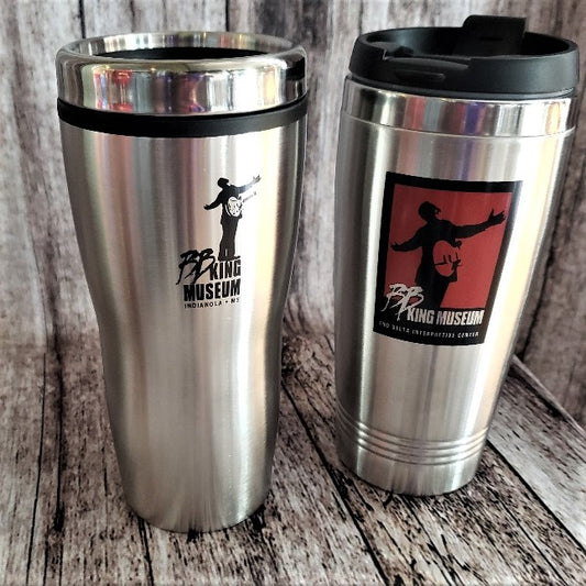 B.B. King Steel Mug