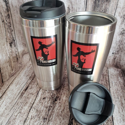 B.B. King Steel Mug