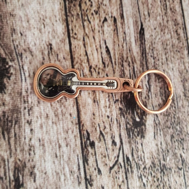 Bee and Lucille Keychain