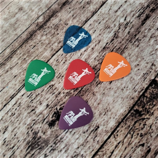 B. B. King Guitar Pick