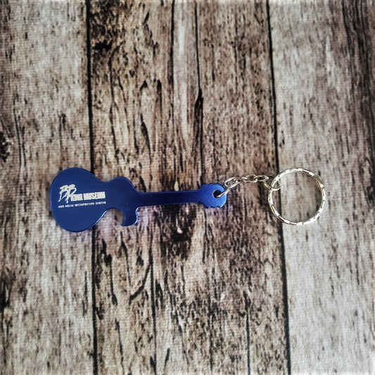 Guitar Bottle Opener/Keychain