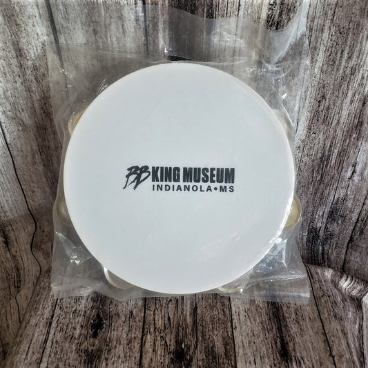 B.B. King Museum Tambourine