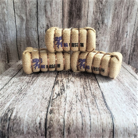 B.B. King Museum Small Cotton Bale