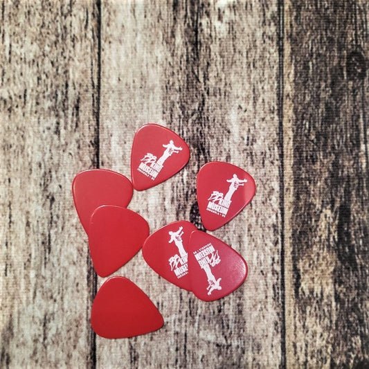 B. B. King Guitar Pick