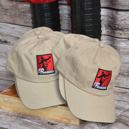 B.B. King Museum Baseball Cap