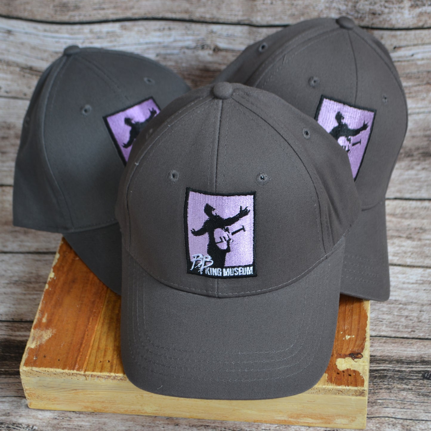 B.B. King Museum Baseball Cap