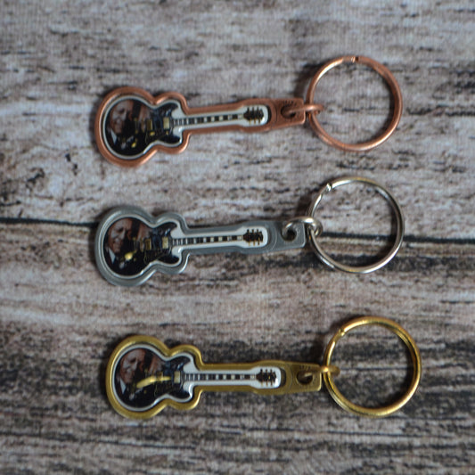 Bee and Lucille Keychain