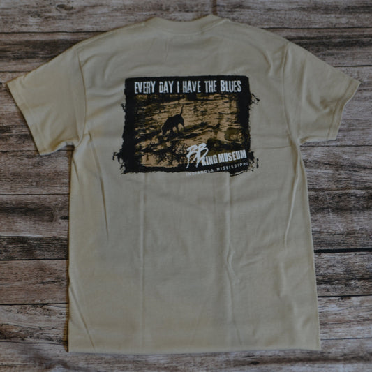 Everyday I Have the Blues Graphic Tee