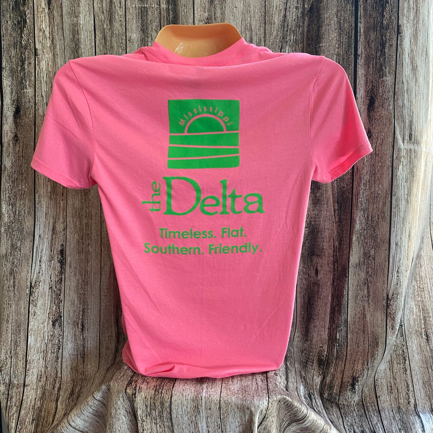 The Delta Tee