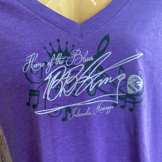 B.B. King Signature Graphic Tee