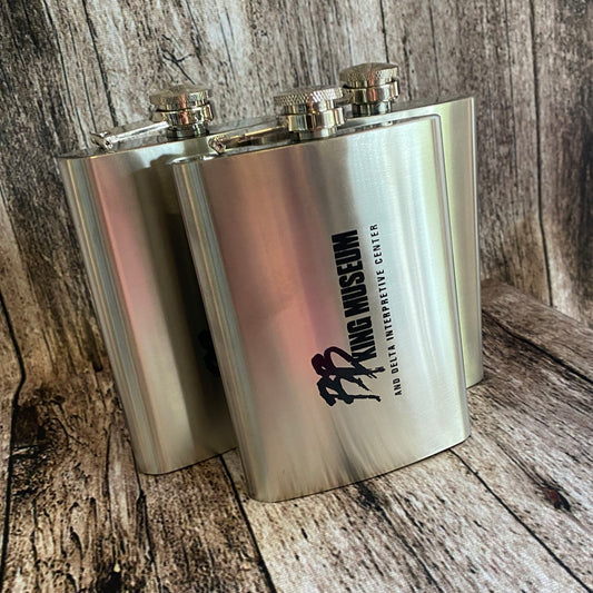 B.B. King Museum Flask