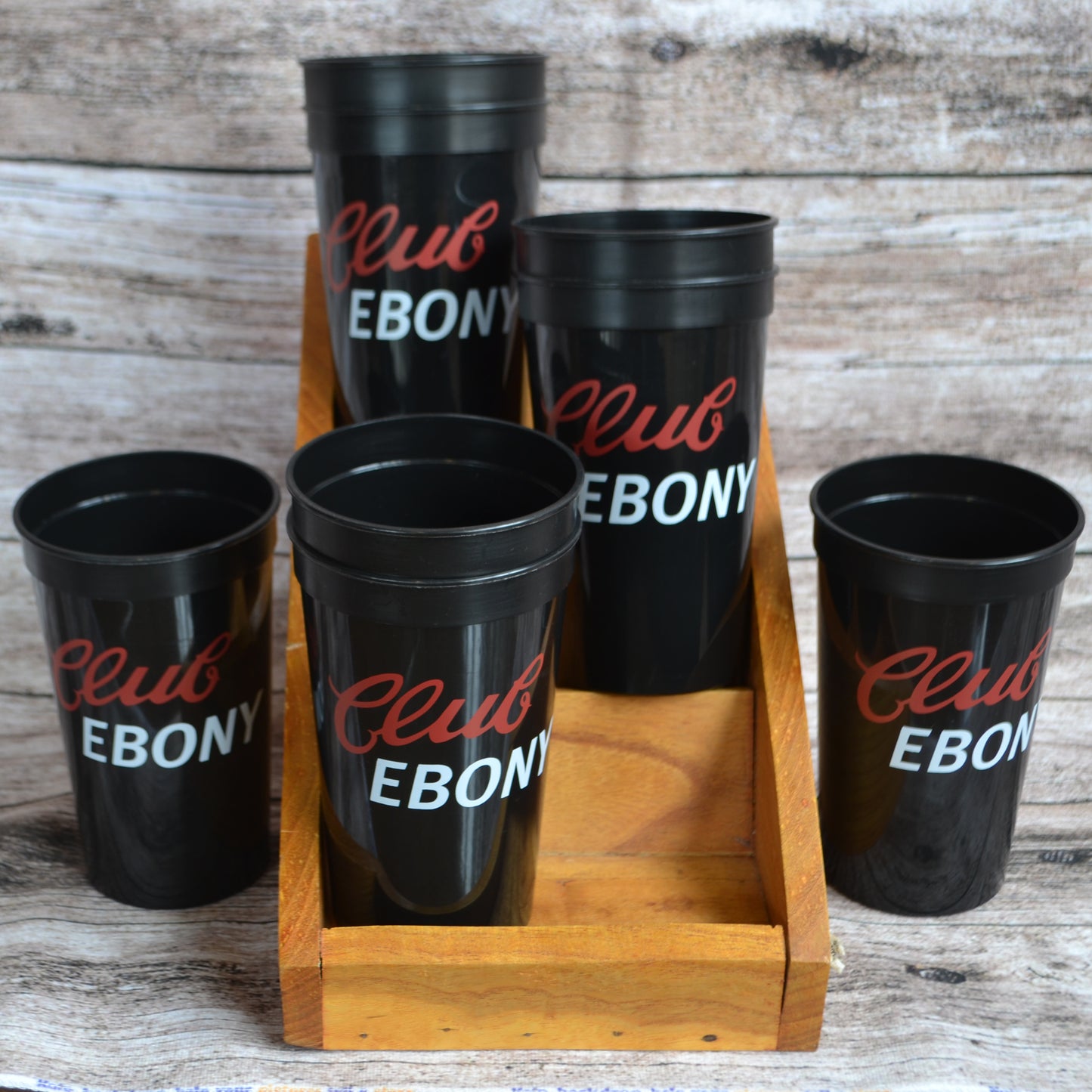 Club Ebony Stadium Cup