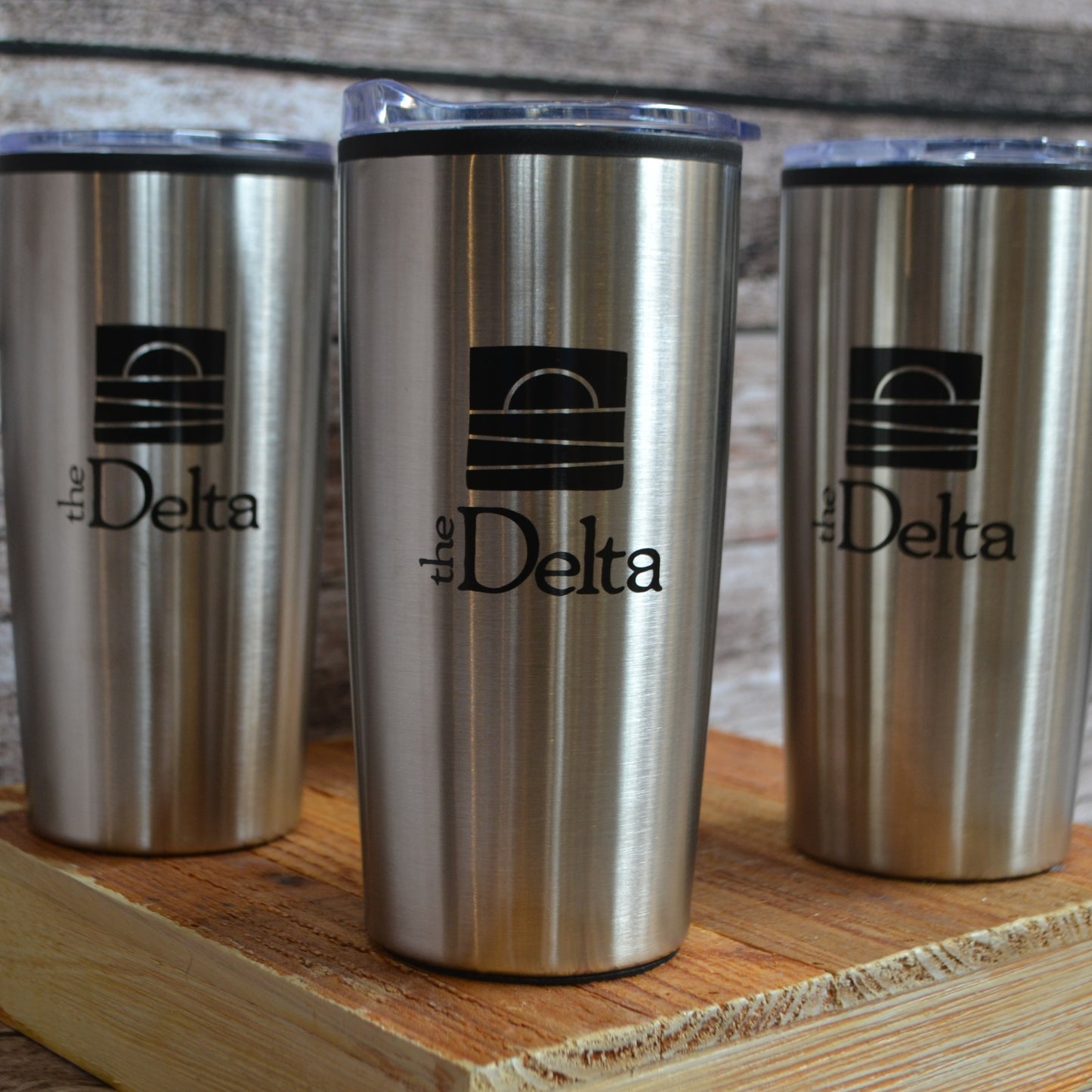 The Delta Tumbler