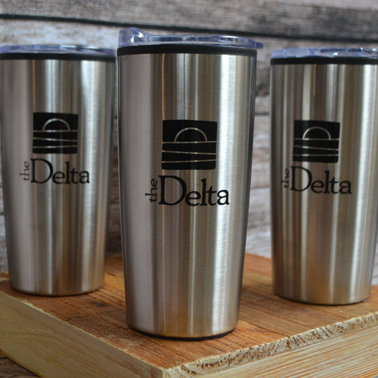 The Delta Tumbler