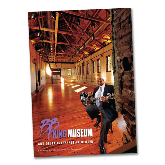 B.B. King Museum Postcards