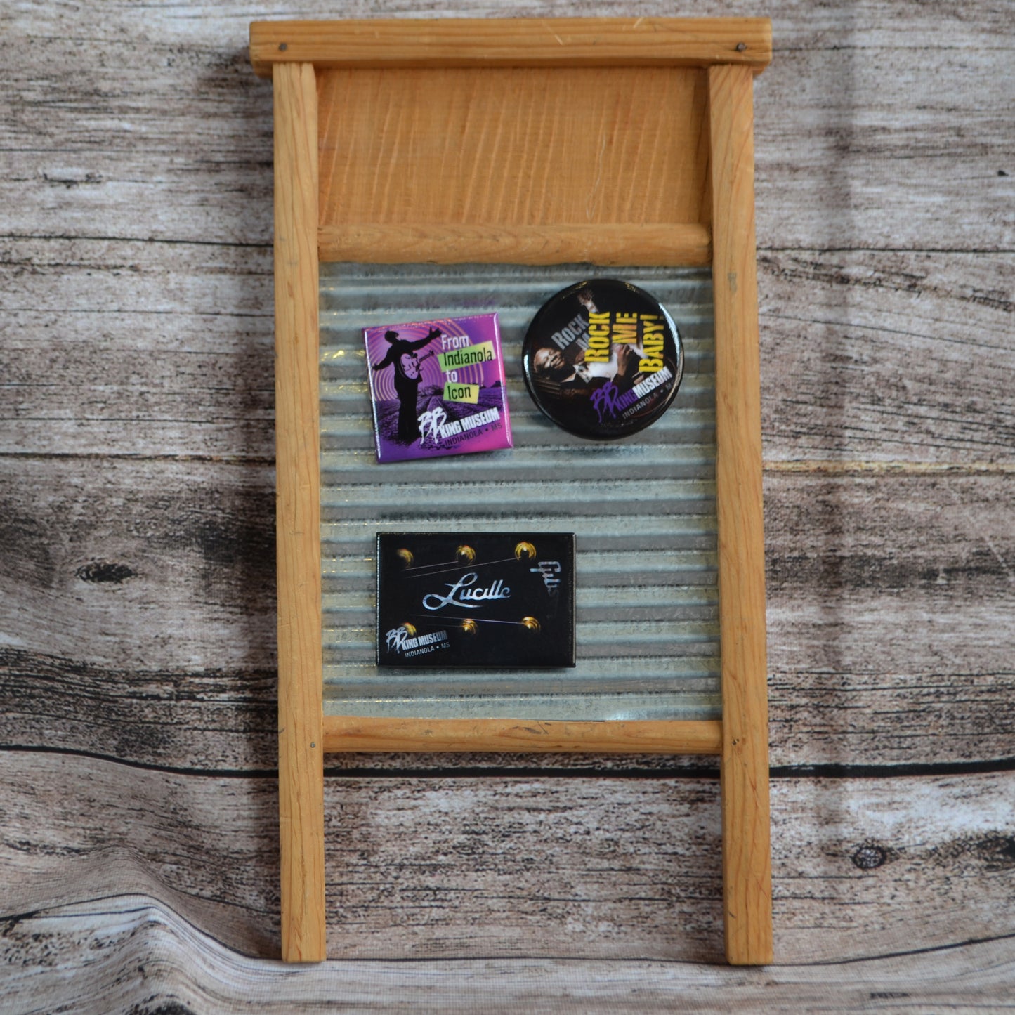 B.B. King Museum Magnets