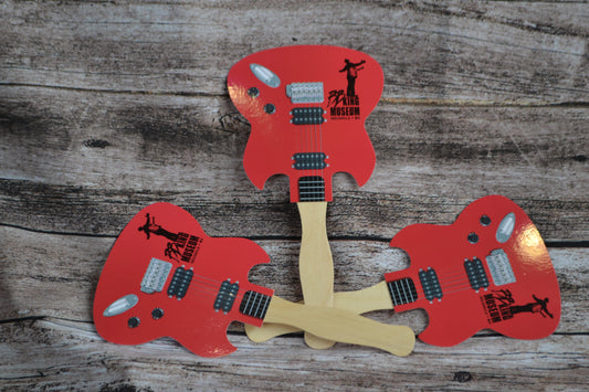 B.B.'s Legacy Mini Fans