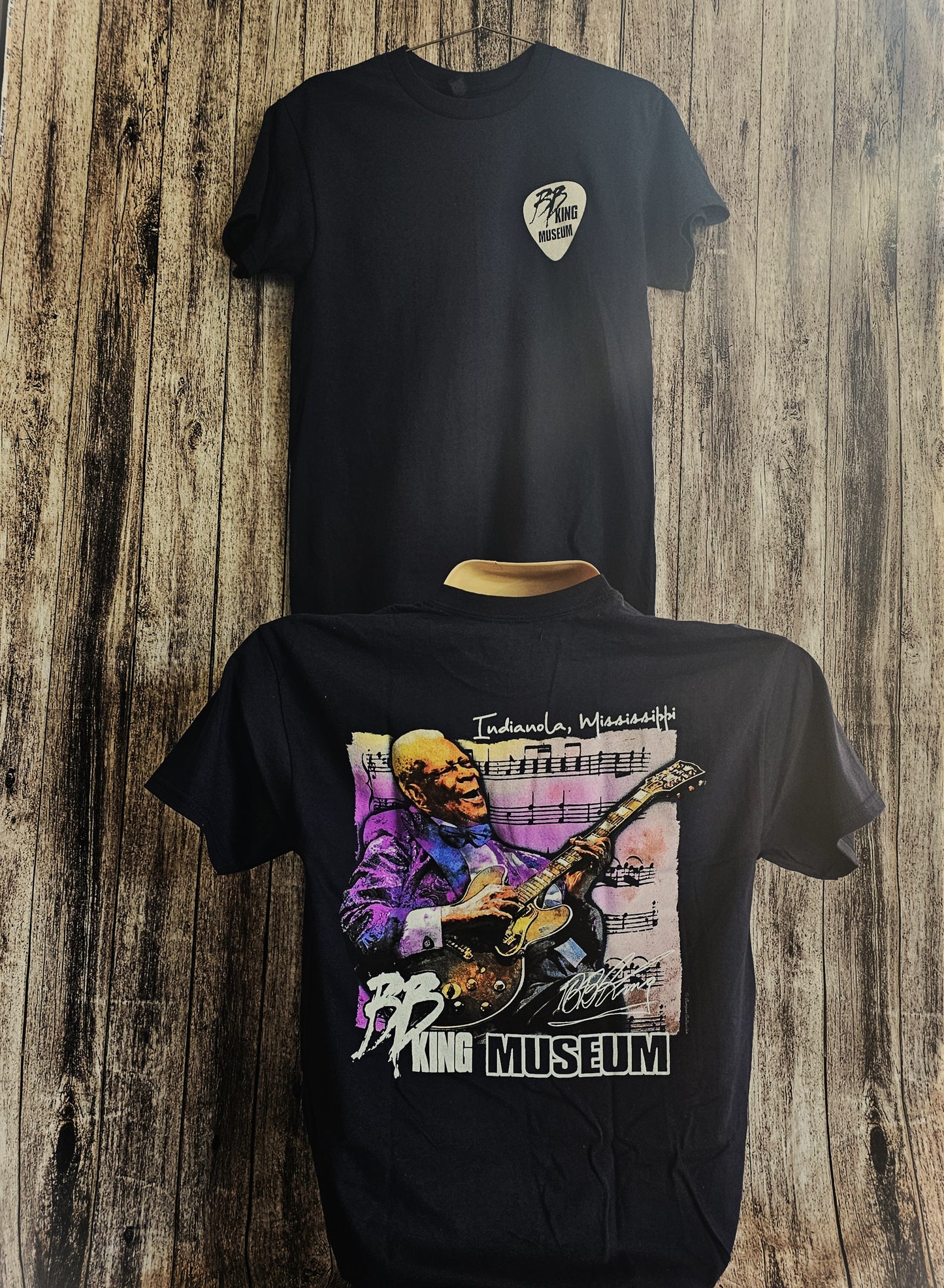 B.B. King Museum Tee