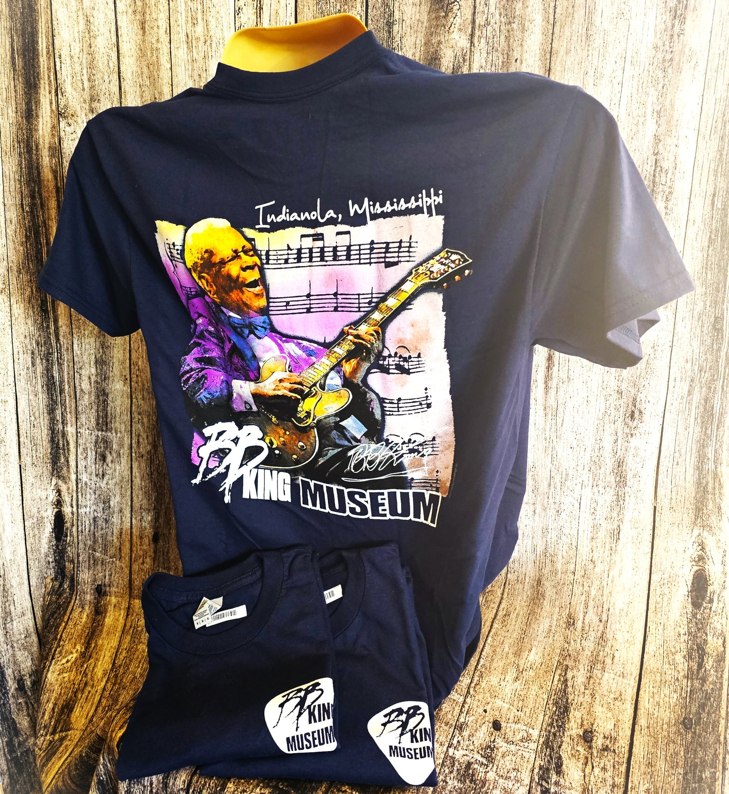 B.B. King Museum Tee