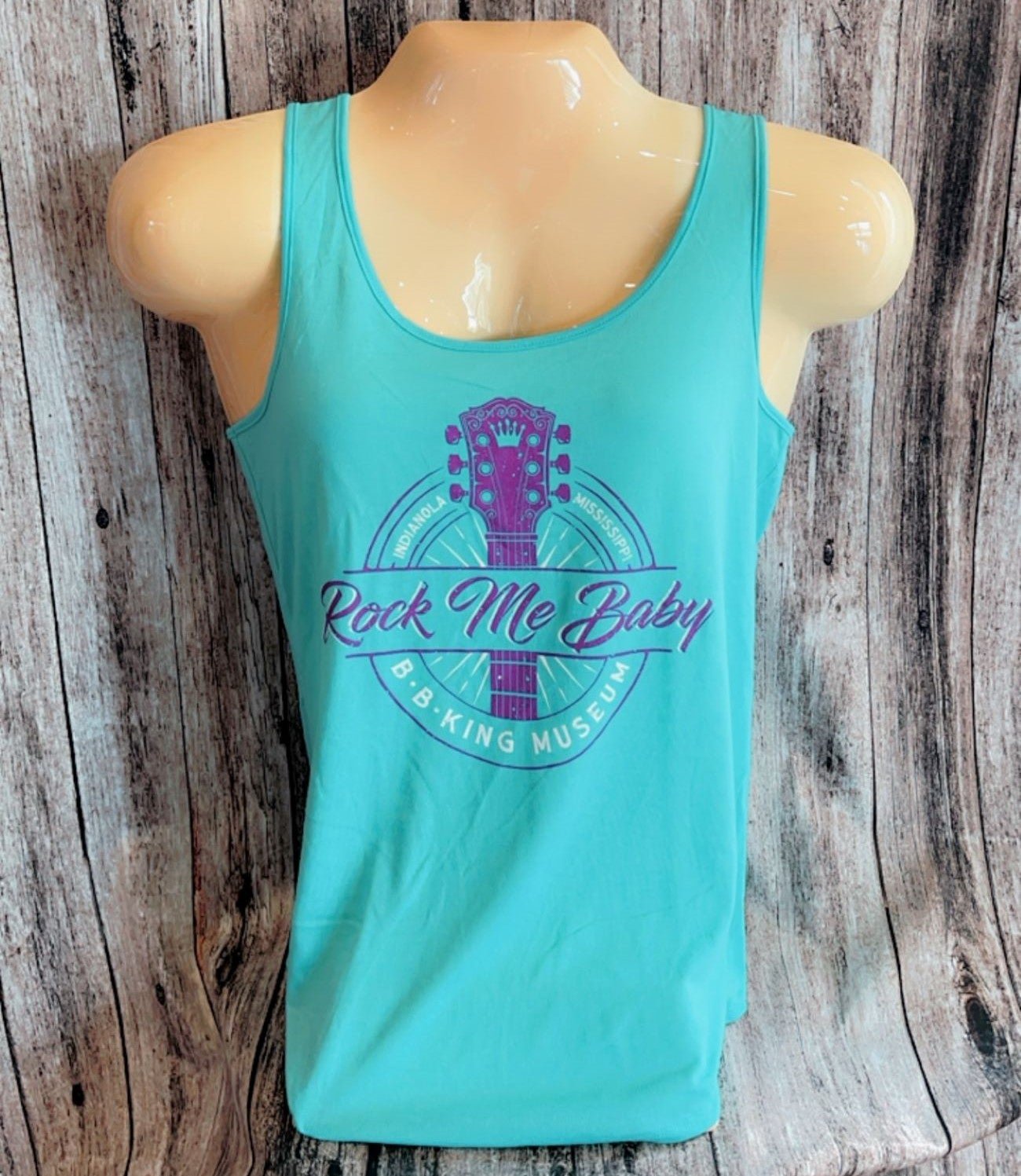 Rock Me Baby Tanks