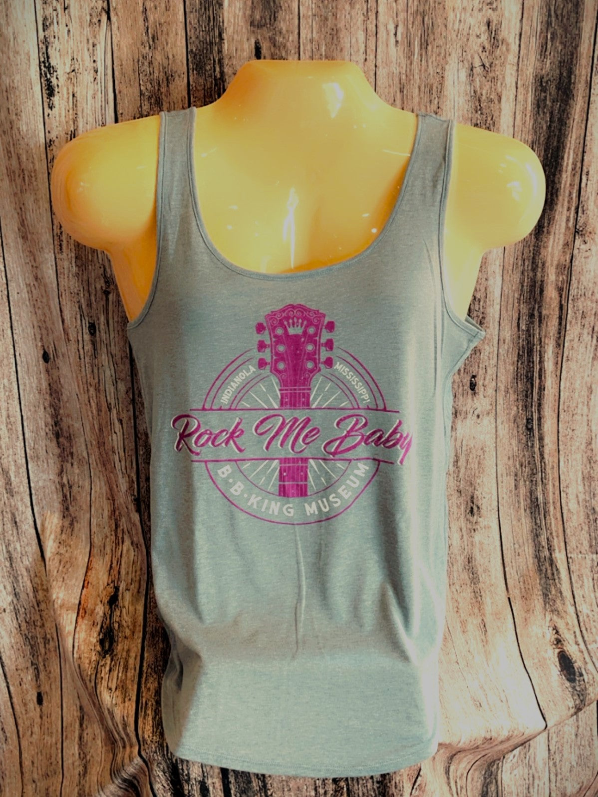 Rock Me Baby Tanks