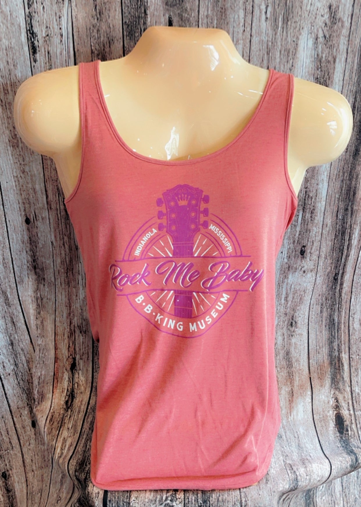 Rock Me Baby Tanks