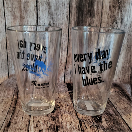 Everyday I Have the Blues Tumbler