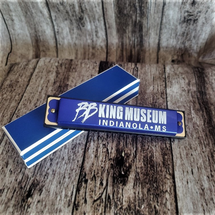 King shop of harmonica