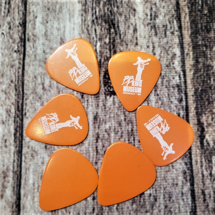 Bb king guitar pick outlet