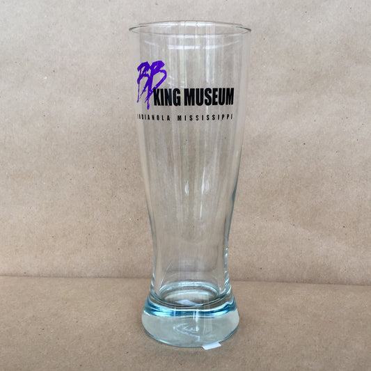 B.B. King Museum Beer Glass