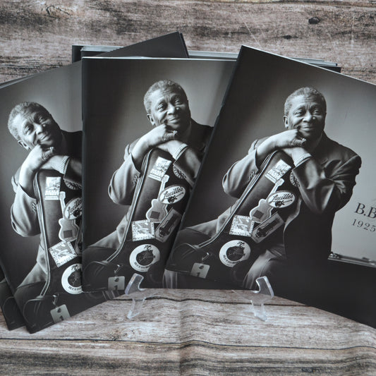 B.B. King Tribute Booklet