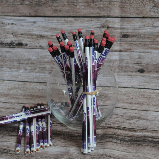 B.B. King Museum Standard Pencils