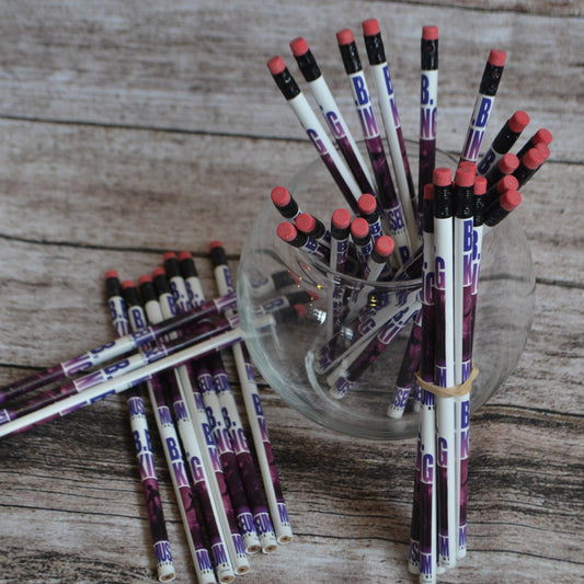 B.B. King Museum Standard Pencils